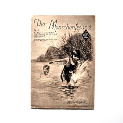 Zeitschrift “Der Menschenfreund”