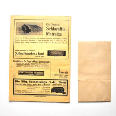 Zeitschrift “Das Rote Kreuz” September 1932