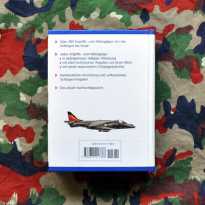 Buch Angriffs- und Abfangjäger