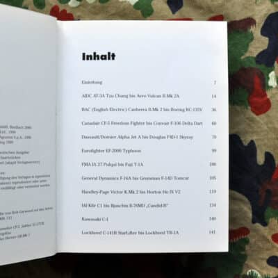 Buch Angriffs- und Abfangjäger