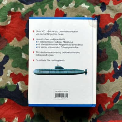 Buch Unterseeboote