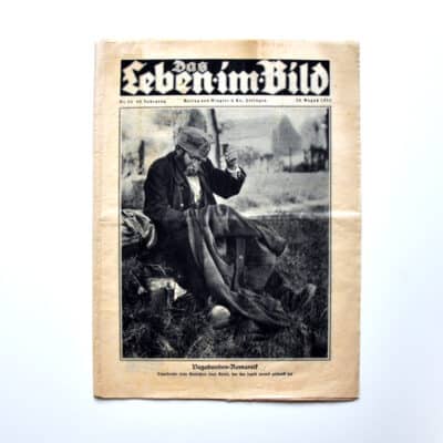 Zeitschrift Leben im Bild August 1932