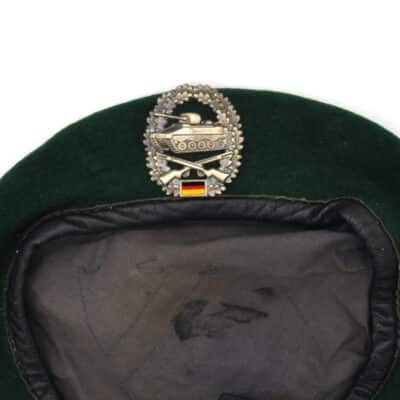 Barett Panzergrenadiere Bundeswehr