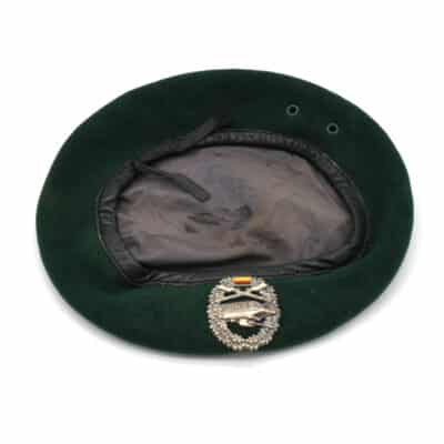 Barett Panzergrenadiere Bundeswehr