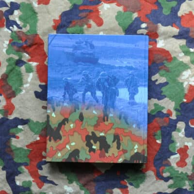 Buch "Die Fünfte" 111 Jahre 5. Division
