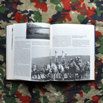 Buch "Die Fünfte" 111 Jahre 5. Division