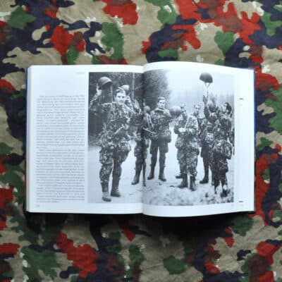 Buch "Die Fünfte" 111 Jahre 5. Division