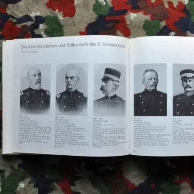 Buch "Das Feldarmeekorps 2"