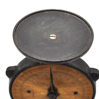 Antike Waage Salters Family Scale