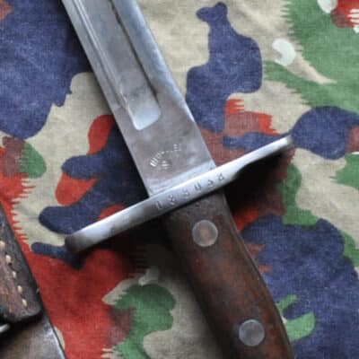 Bajonett 1899 SIG Neuhausen