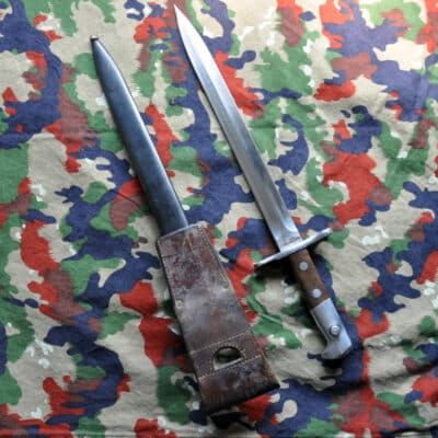 Bajonett 1918 Elsener Schwyz
