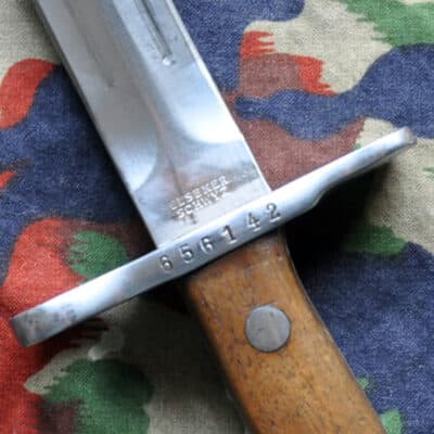 Bajonett 1918 Elsener Schwyz