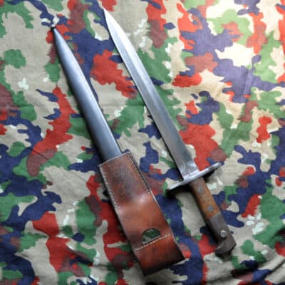 Bajonett 1918 Elsener ohne Nummer