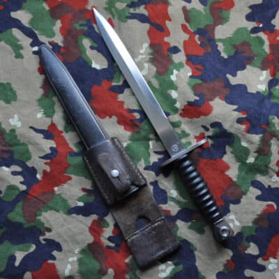 Bajonett 1957 Wenger