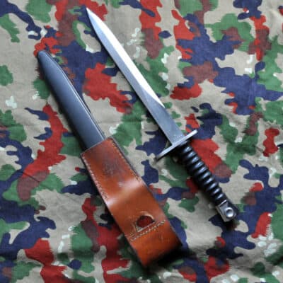 Bajonett 1957 Wenger
