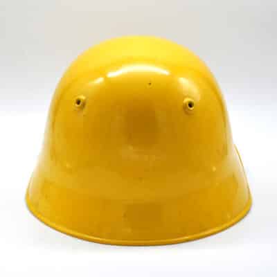 Stahlhelm Modell 1918 Zivilschutz