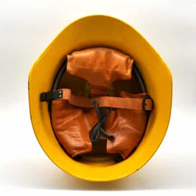 Stahlhelm Modell 1918 Zivilschutz