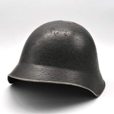 Stahlhelm Modell 1918/43 der Schweizer Armee