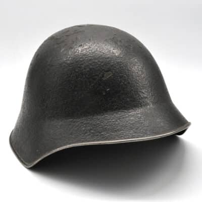 Stahlhelm Modell 1918/43 der Schweizer Armee