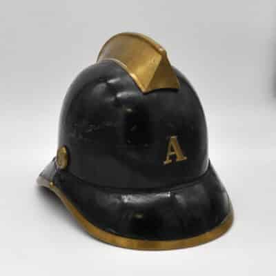 Antiker Feuerwehrhelm Schweiz