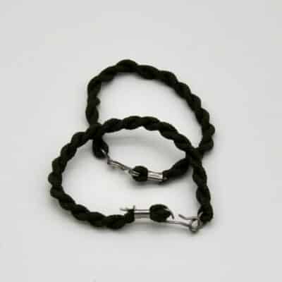 Paar Beingummi | Fabulafero - Antiquitäten und Einzigartiges Paar Beingummi