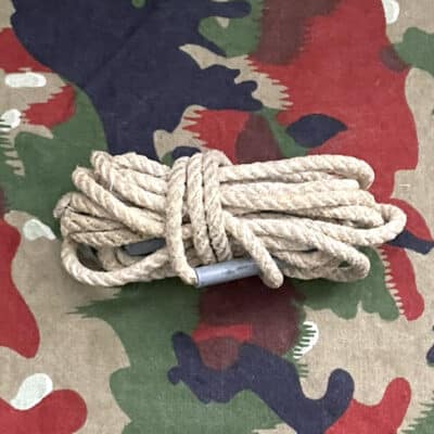 Putzschnur für Karabiner der Schweizer Armee