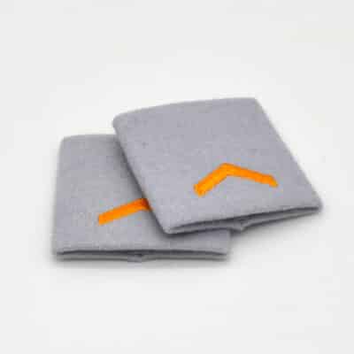 Achselschlaufen Korporal FUM/UEM Truppen