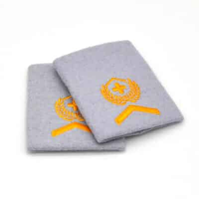 Achselschlaufen Wachtmeister FUM/UEM Truppen