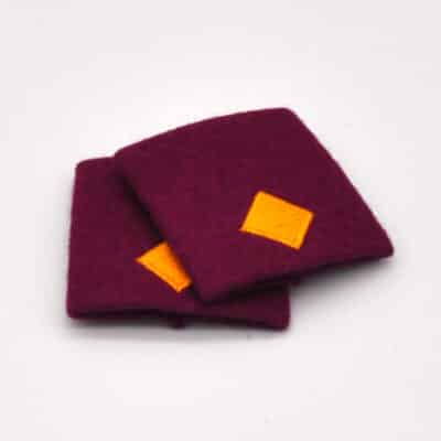 Achselschlaufen Fachoffizier Logistiktruppen