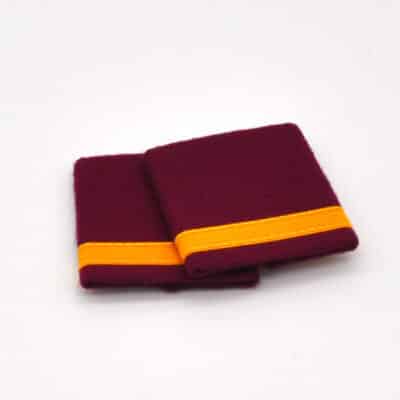 Achselschlaufen Major Logistiktruppen