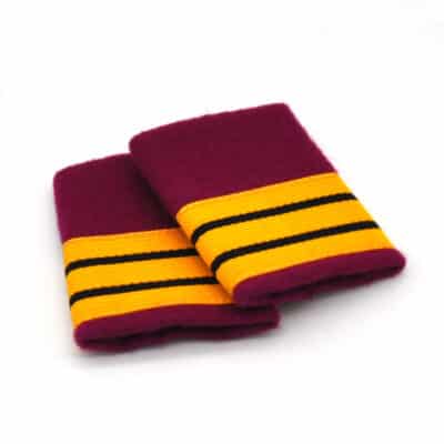 Achselschlaufen Oberst Logistiktruppen