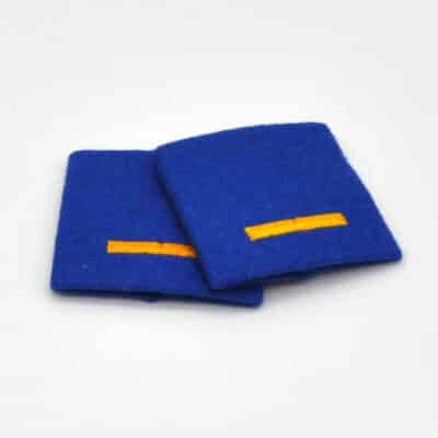 Achselschlaufen Gefreiter Sanitätstruppen