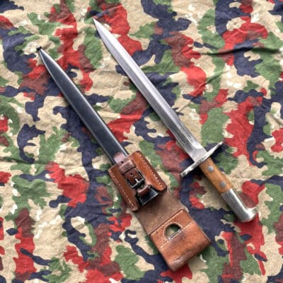 Bajonett 1918 Elsener Schwyz