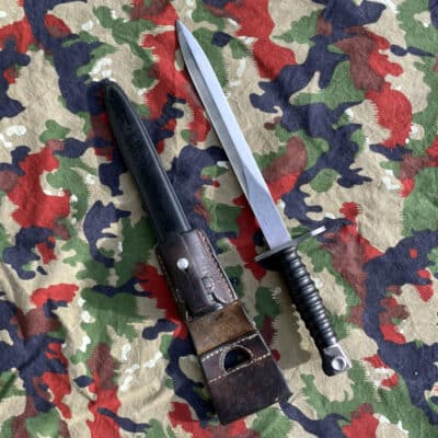 Bajonett 1957 Wenger