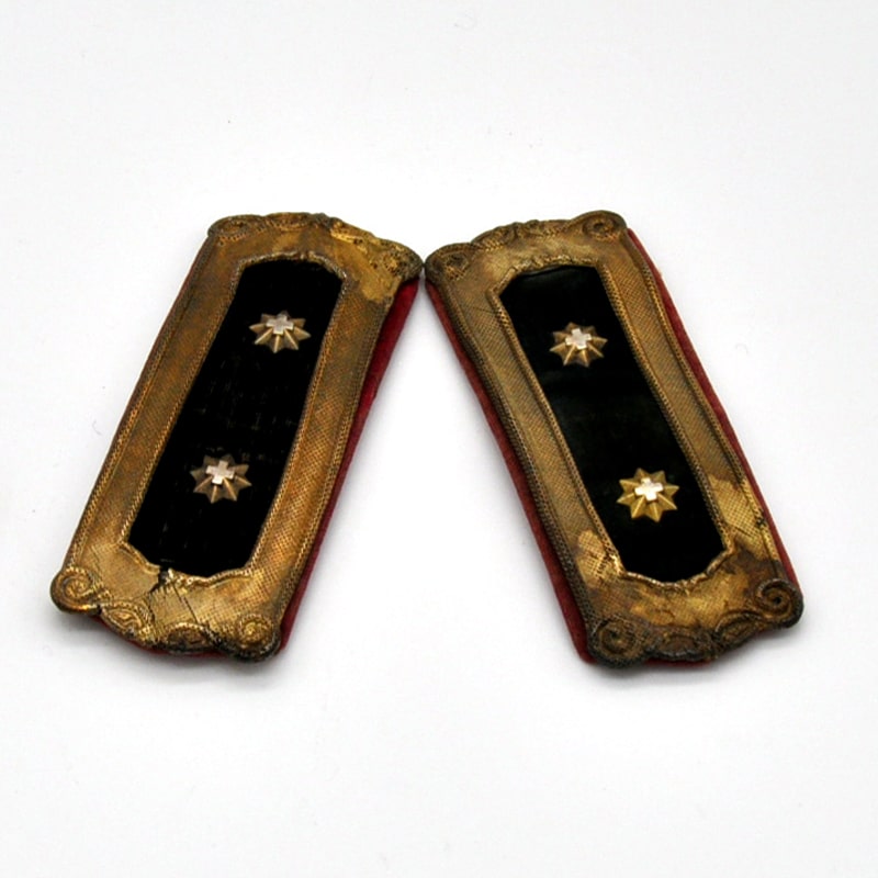 Briden Ord. 1878 Oberstleutnant Generalstab | Fabulafero - Antiquitäten und Einzigartiges Briden Ord. 1878 Oberstleutnant Generalstab