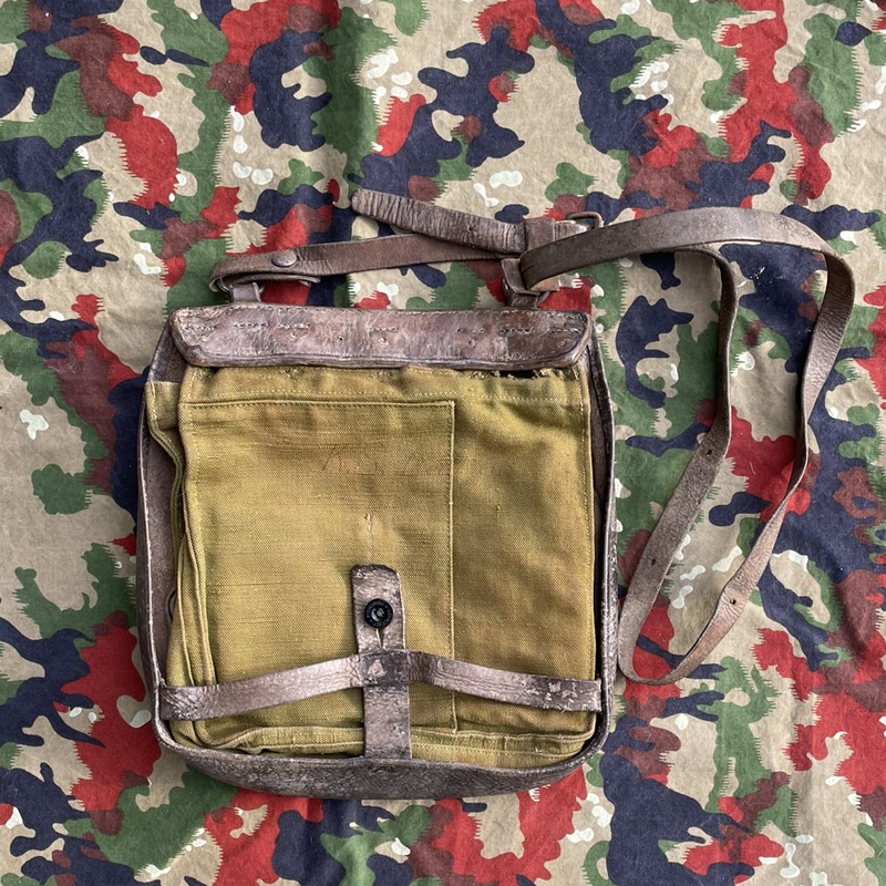 Brotsack Ord. 1885/98 | Fabulafero - Antiquitäten und Einzigartiges Brotsack Ord. 1885/98