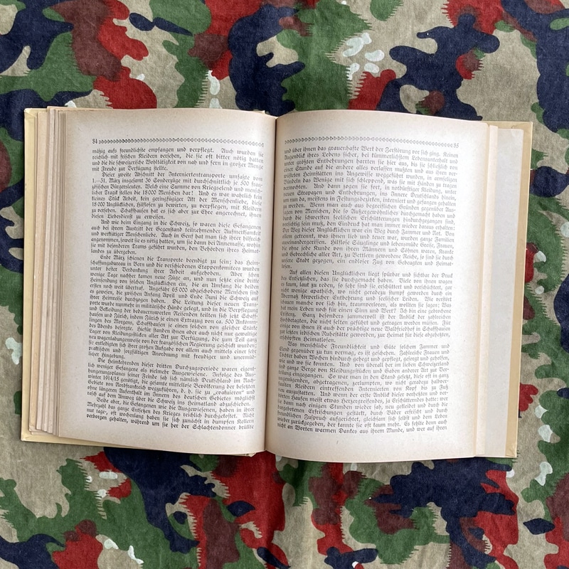 Buch Unser Volk in Waffen | Fabulafero - Antiquitäten und Einzigartiges Buch Unser Volk in Waffen