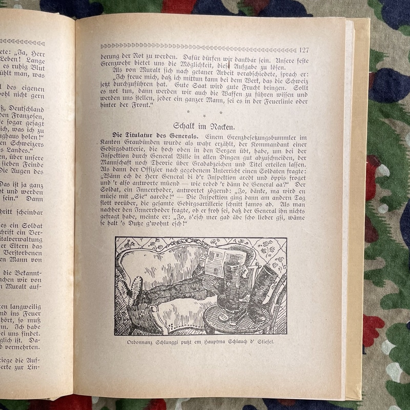 Buch Unser Volk in Waffen | Fabulafero - Antiquitäten und Einzigartiges Buch Unser Volk in Waffen