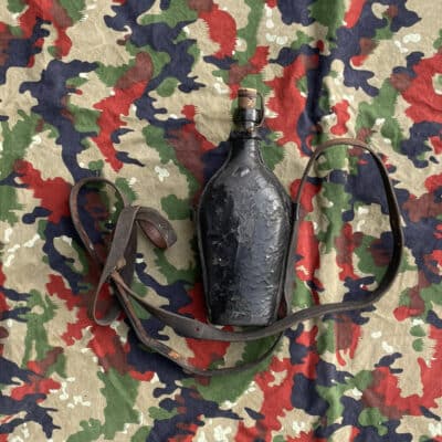 Feldflasche Ord. 1852 | Fabulafero - Antiquitäten und Einzigartiges Feldflasche Ord. 1852