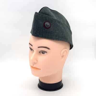 Feldmütze Ord. 49 Transportdienst / Motorfahrer | Fabulafero - Antiquitäten und Einzigartiges Feldmütze Ord. 49 Transportdienst / Motorfahrer