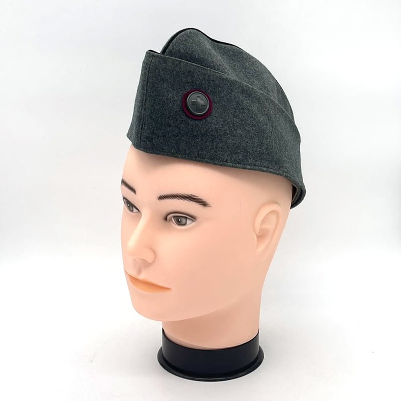 Feldmütze Ord. 49 Transportdienst / Motorfahrer | Fabulafero - Antiquitäten und Einzigartiges Feldmütze Ord. 49 Transportdienst / Motorfahrer