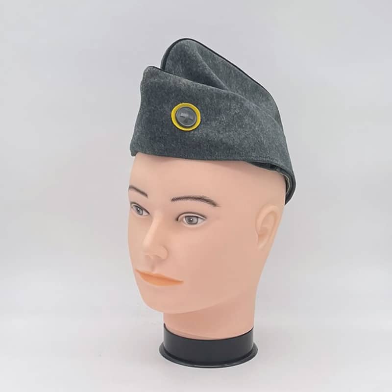 Feldmütze Ord. 1949 Panzertruppen | Fabulafero - Antiquitäten und Einzigartiges Feldmütze Ord. 1949 Panzertruppen