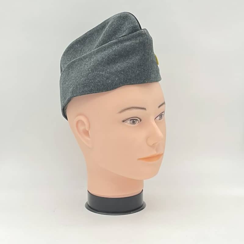 Feldmütze Ord. 1949 Panzertruppen | Fabulafero - Antiquitäten und Einzigartiges Feldmütze Ord. 1949 Panzertruppen