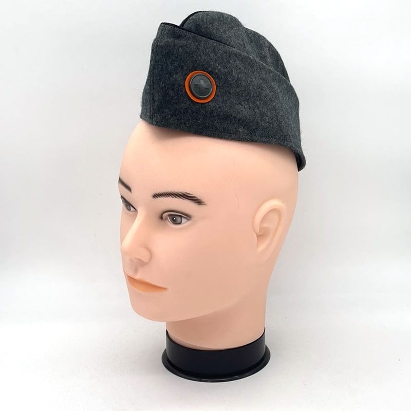 Feldmütze Ord. 49 Territorialdienst | Fabulafero - Antiquitäten und Einzigartiges Feldmütze Ord. 49 Territorialdienst