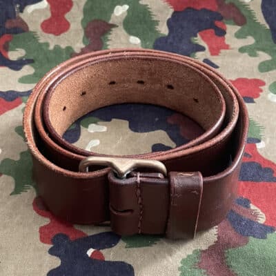 Leibgurt Ausgang Ord. 72