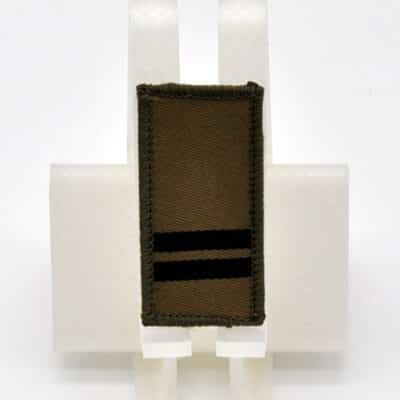 Gradabzeichen Oberleutnant Klett