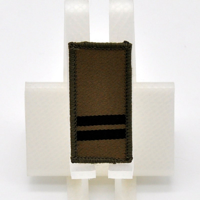 Gradabzeichen Oberleutnant Klett | Fabulafero - Antiquitäten und Einzigartiges Gradabzeichen Oberleutnant Klett