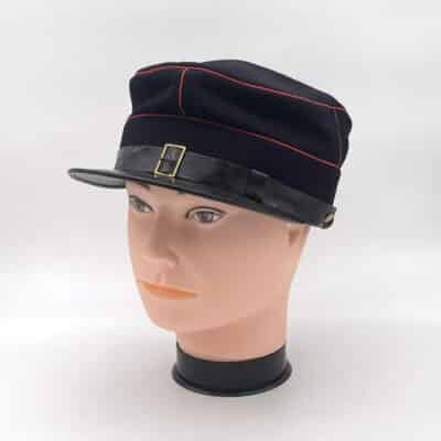 Mütze Adjutant Ord. 1898 der Schweizer Armee