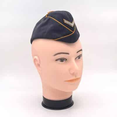 Policemütze Ord. 49 Frauenhilfsdienst FHD Funktionsstufe 3