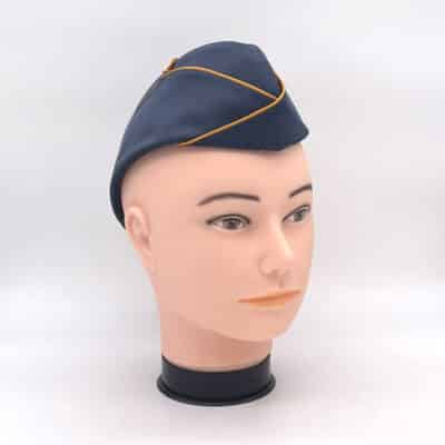 Policemütze Ord. 51 Frauenhilfsdienst FHD Offiziersfunktion